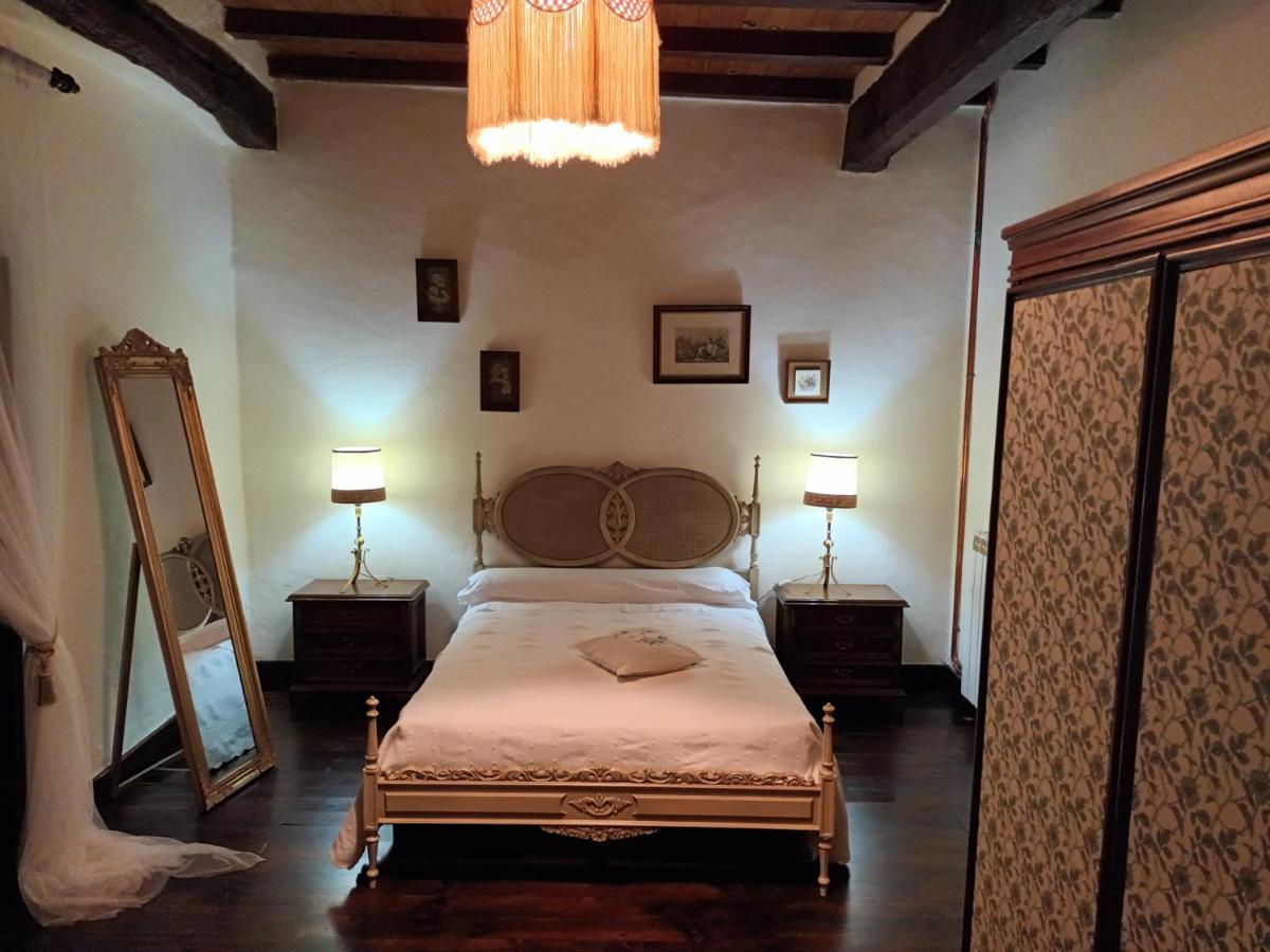 Palacio De Cantiz "Reserva De Ancares" Becerreá Exteriér fotografie