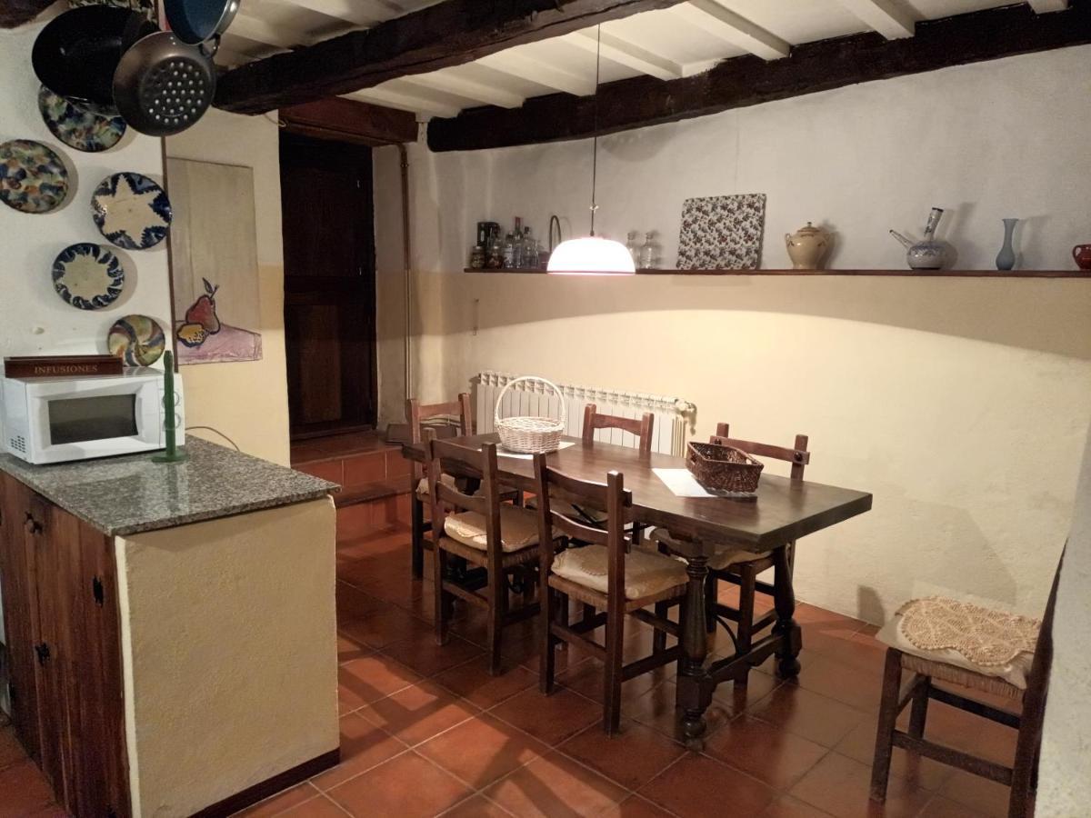 Palacio De Cantiz "Reserva De Ancares" Becerreá Exteriér fotografie