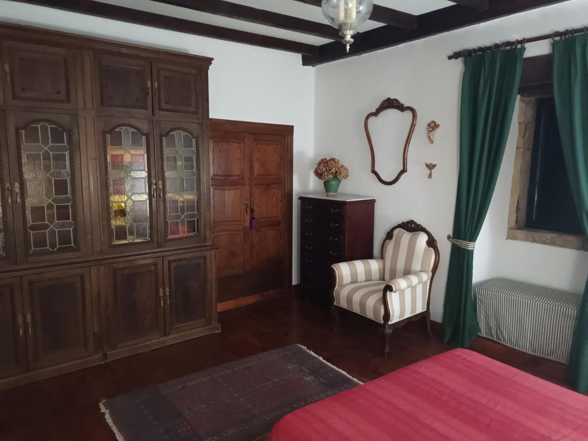 Palacio De Cantiz "Reserva De Ancares" Becerreá Exteriér fotografie