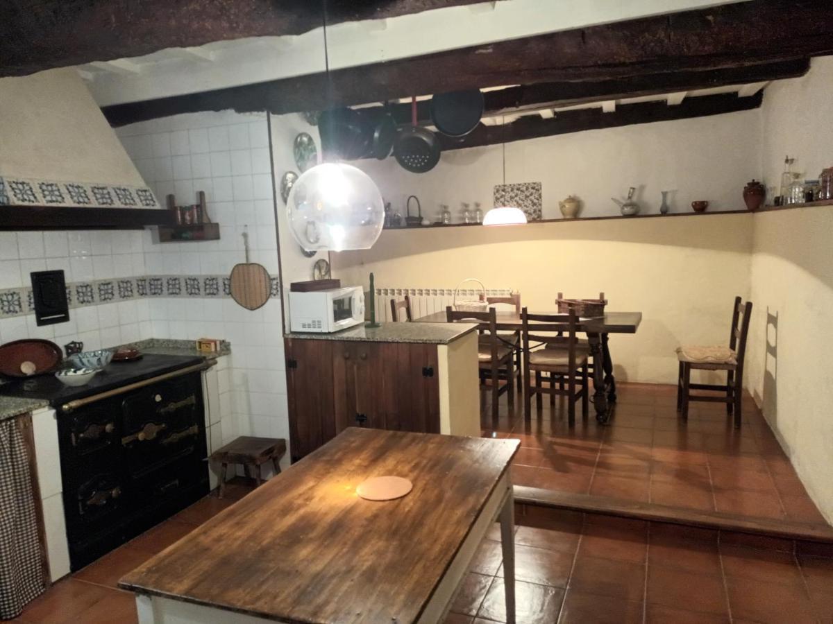 Palacio De Cantiz "Reserva De Ancares" Becerreá Exteriér fotografie