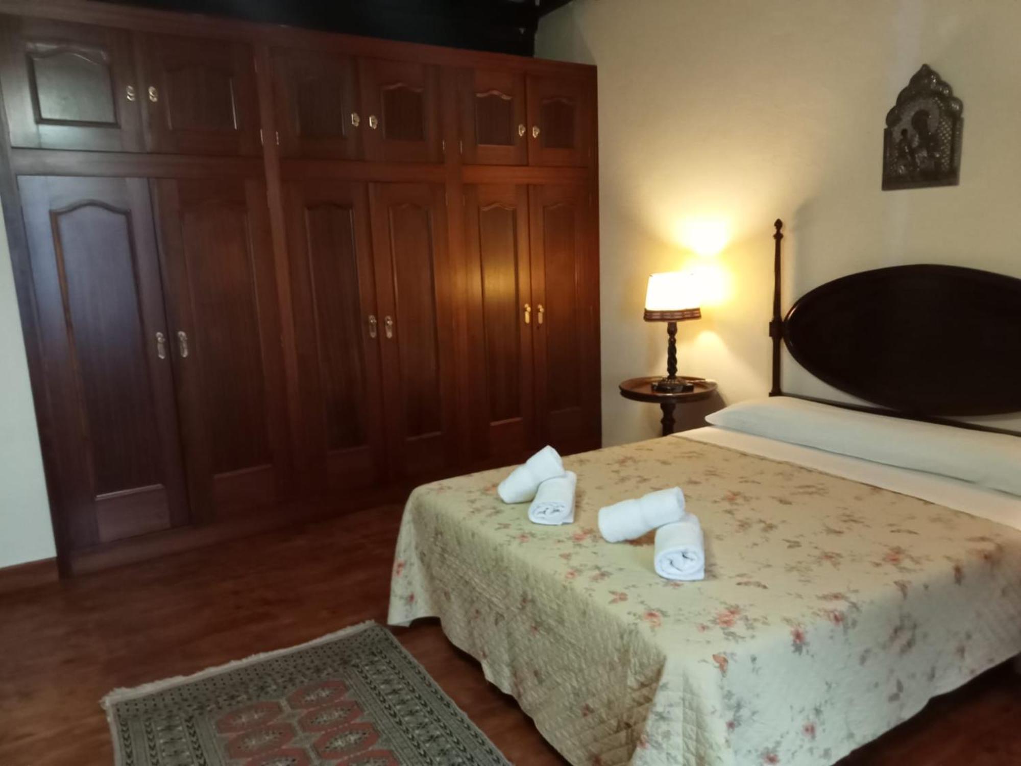 Palacio De Cantiz "Reserva De Ancares" Becerreá Exteriér fotografie