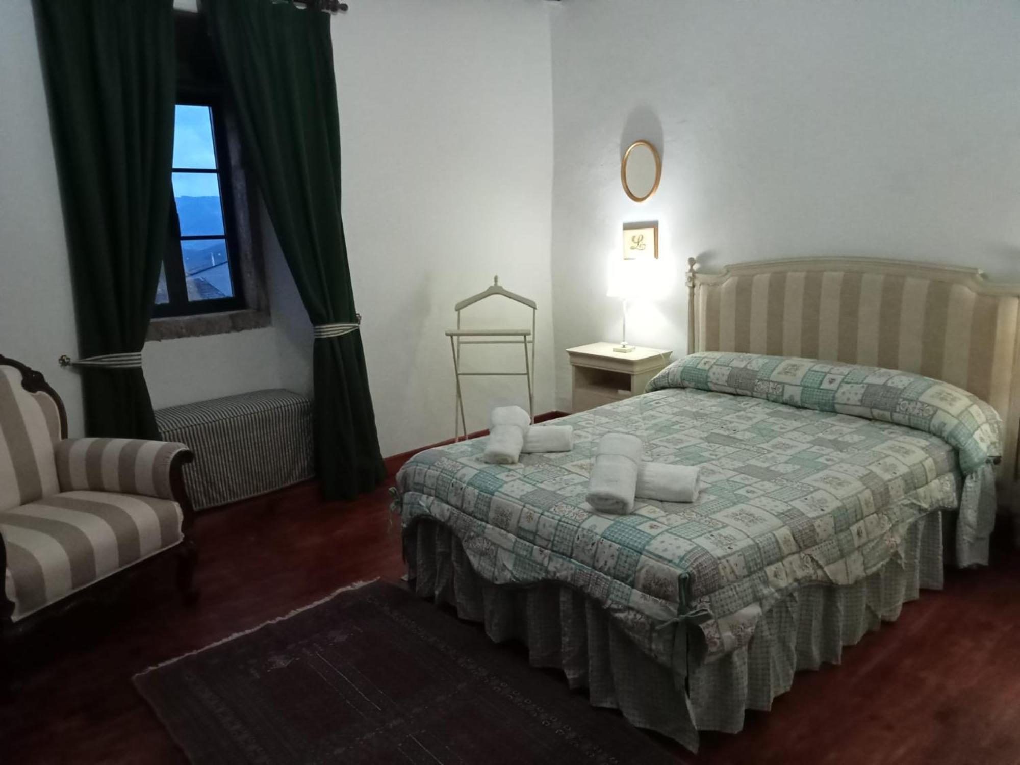 Palacio De Cantiz "Reserva De Ancares" Becerreá Exteriér fotografie