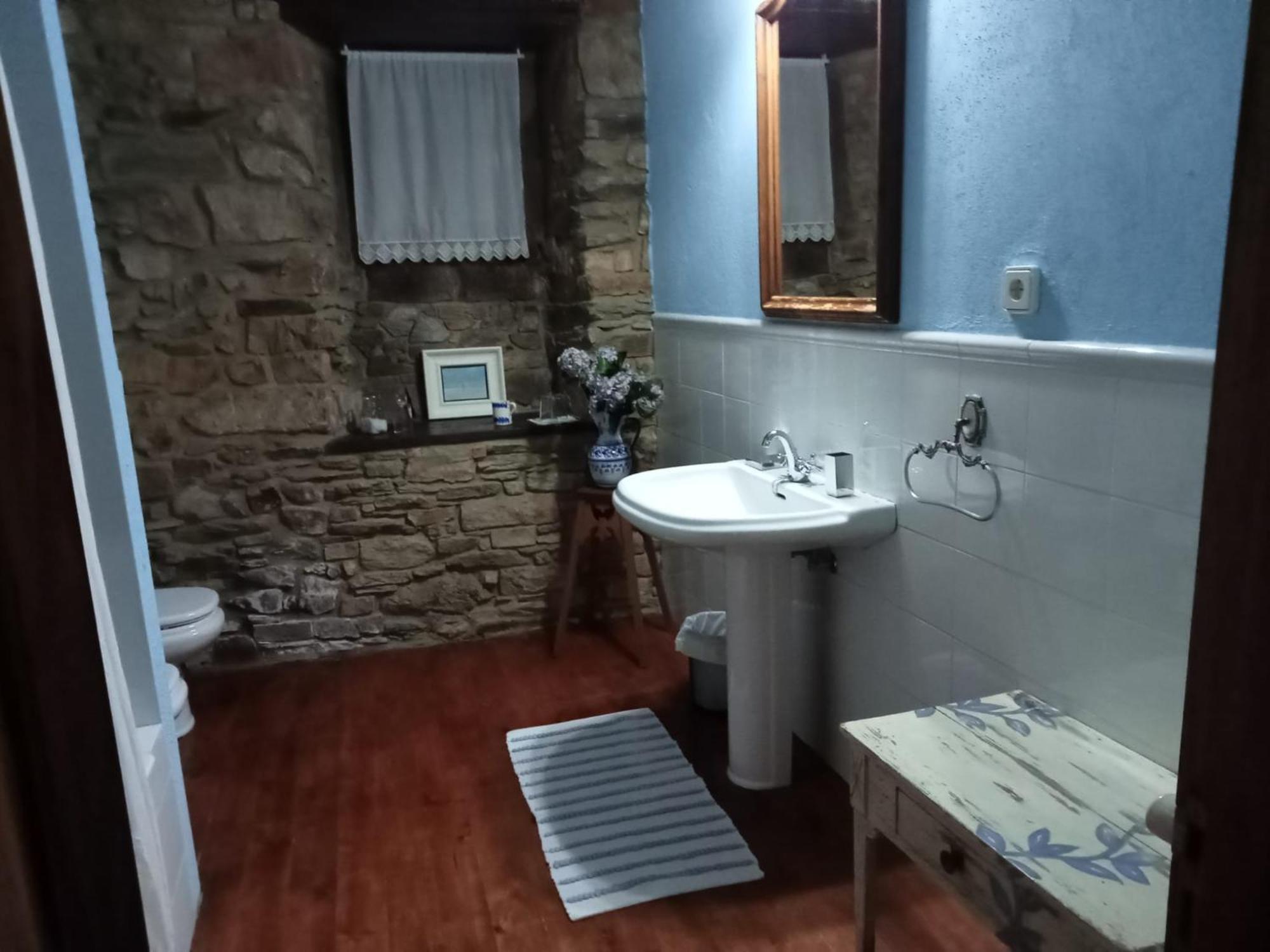 Palacio De Cantiz "Reserva De Ancares" Becerreá Exteriér fotografie